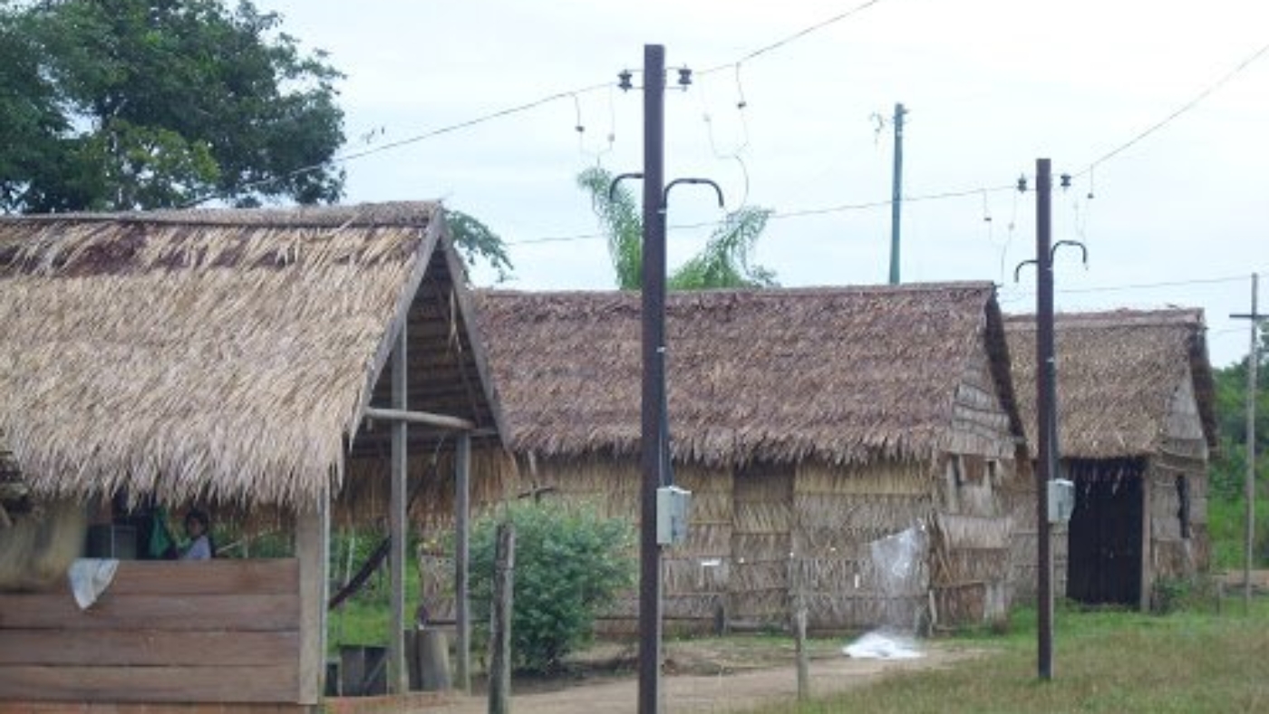 eletrificação rural amazonas energia